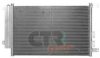 CTR 1223436 Condenser, air conditioning